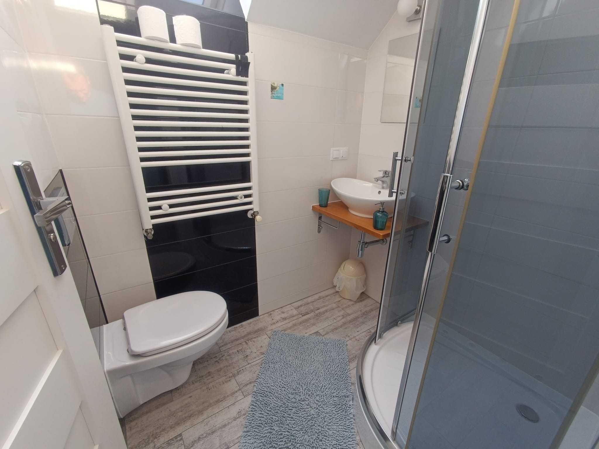 Domki Letniskowe - Apartamenty - Dziwnów - Morska Chatka nad Dziwną