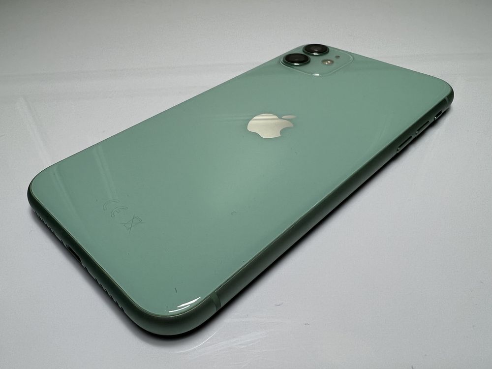 Apple Iphone 11 64 GB Green / Gwarancja / Faktura z IMEI