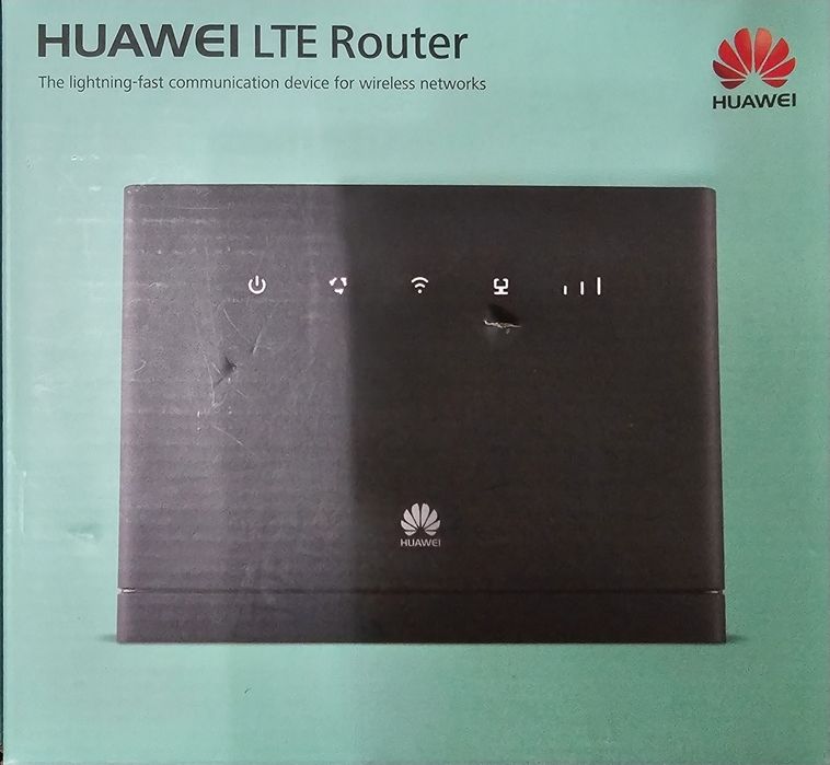 Ruter huawei b315s