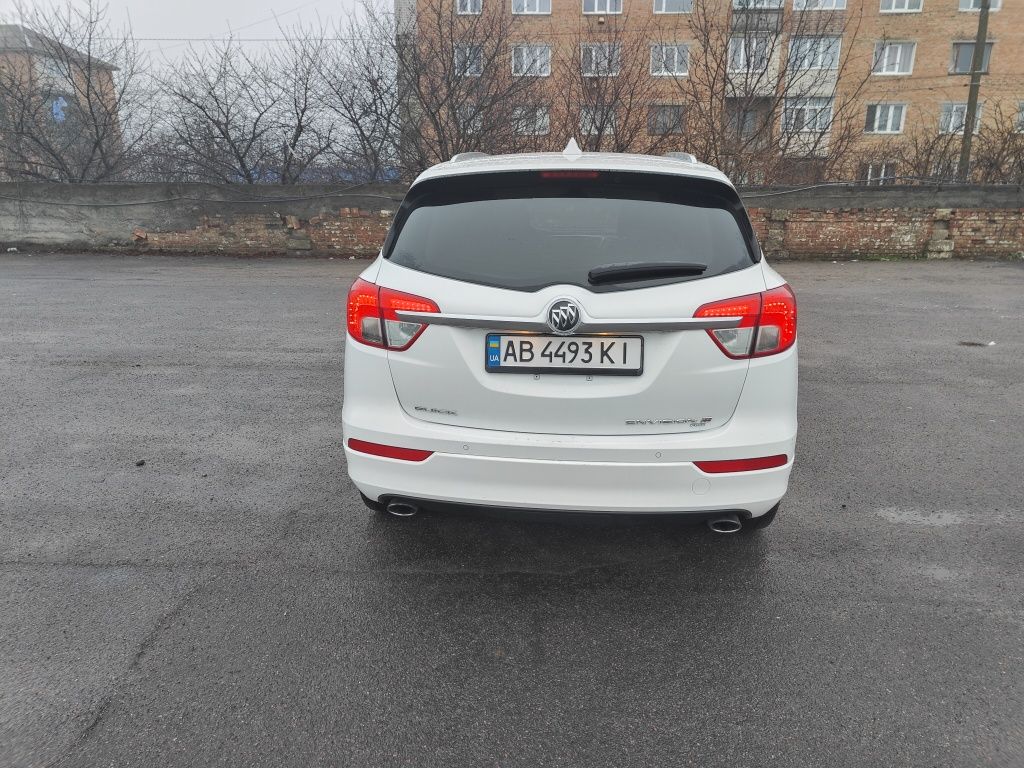 Buick Envision premium