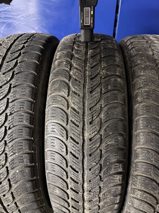 Sava Eskimo S3 + 155/65r14 зимова Склад Шин Умань