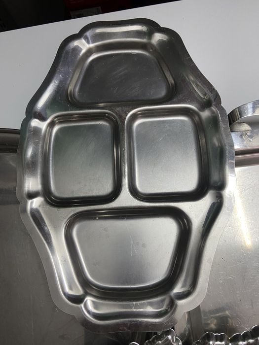 Varias pecas em inox