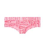 Нові трусики Victoria's Secret Logo Cheeky Panty розмір L оригінал
