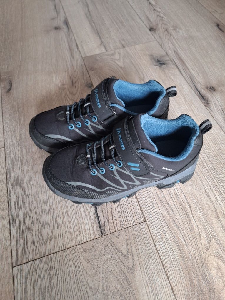 Buty sportowe trekkingiowe  ronn low jr Martes r 34
