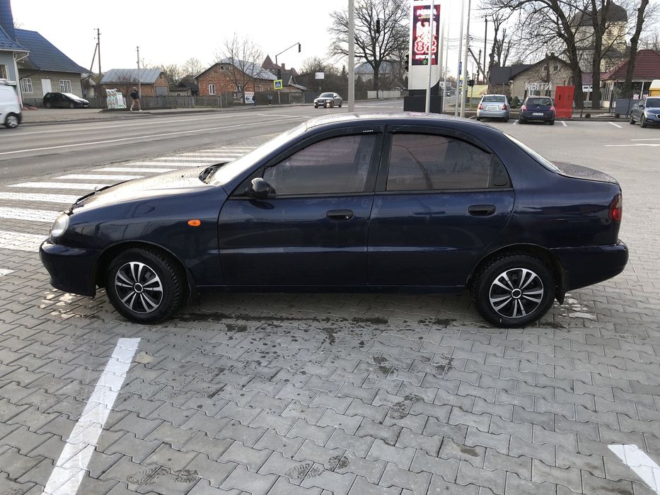 Продам Део Ланос в нормальному стані/ Обмін