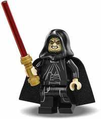 LEGO figurka minifigurka Emperor Palpatine Imperator nowa minifigures