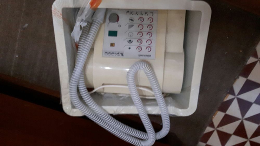 Colchonete de hidromassagem elétrico