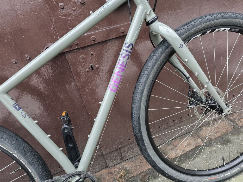 Rower szutrowy/gravel Genesis Vagabond