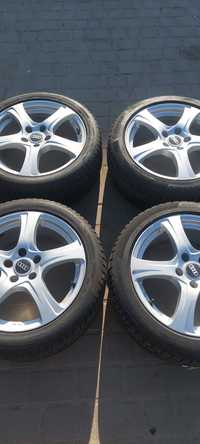 диски wolkswagen caddy passat golf golf 6 touran skoda  5×112 R17 зима