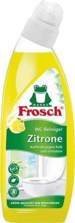 Frosch WC-Reiniger Zitrone Żel WC 750 ml. Werner & Mertz GmbH