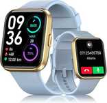 Smartwatch damski i męski, smartwatch z funkcją telefonu