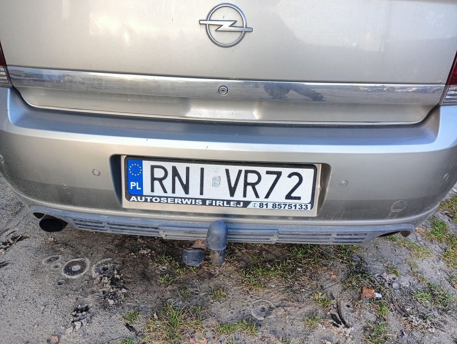 Vectra C GTS 3,2 V6 benzyna+gaz