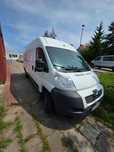 Peugeot BOXER  Sprzedam by nie stał i nie rdzewiał.