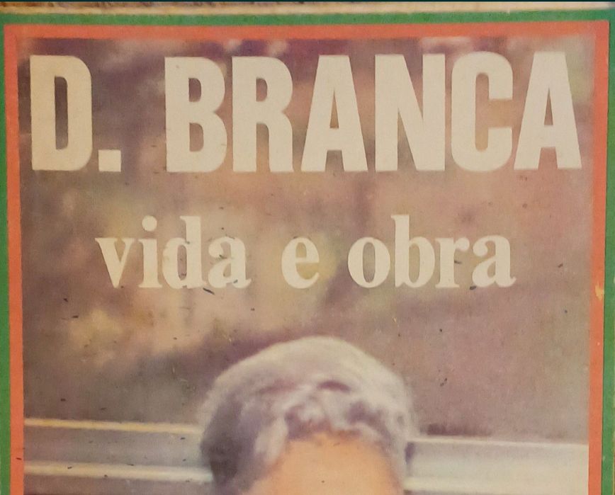 Dona Branca Vida e Obra