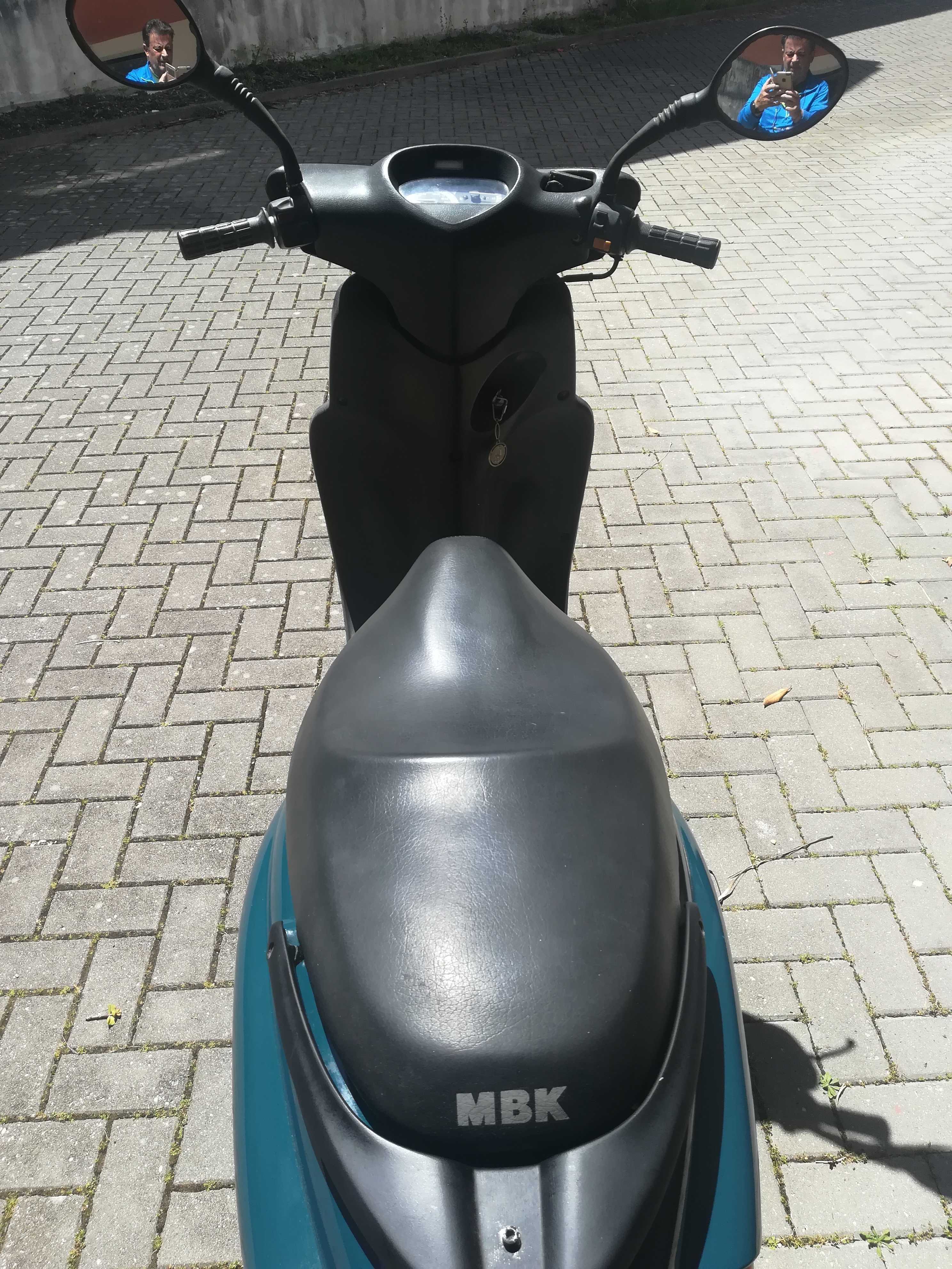 Scooter Yamaha 50cc Fizz