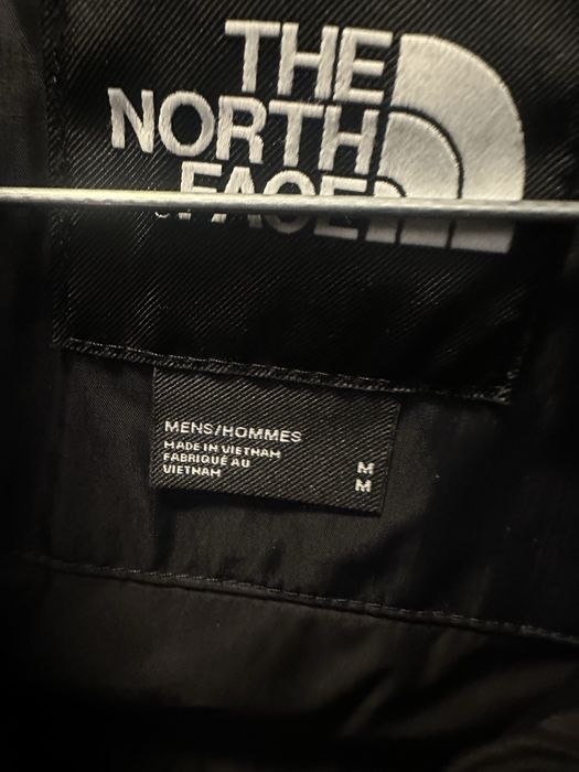 Oryginalna kamizelka męska The North Face rozmiar M.