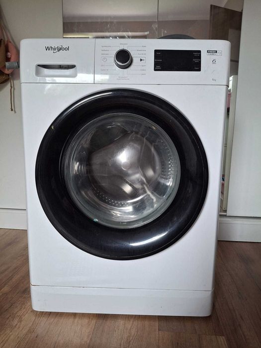Pralka whirlpool fresh care 6 kg