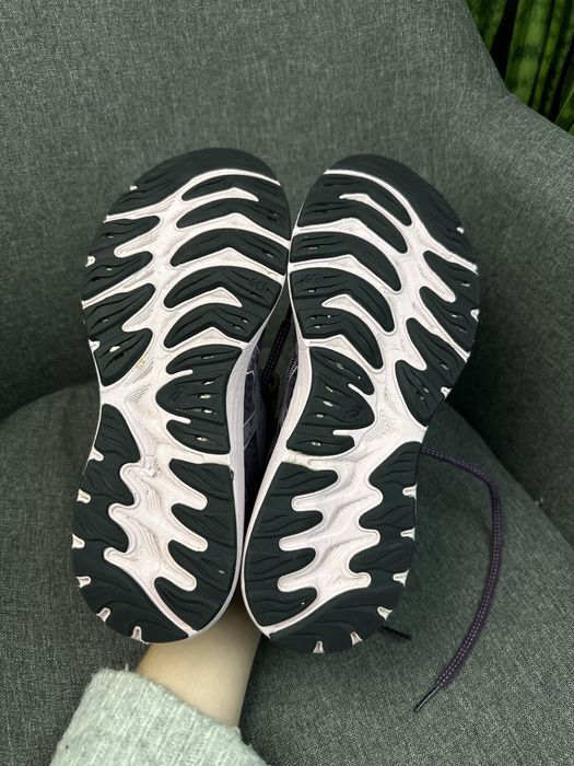 Оригінальні кросівки asics gel-cumulus 23 (1012a888 )