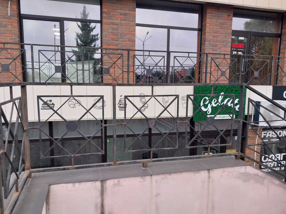 Оренда приміщення комерція