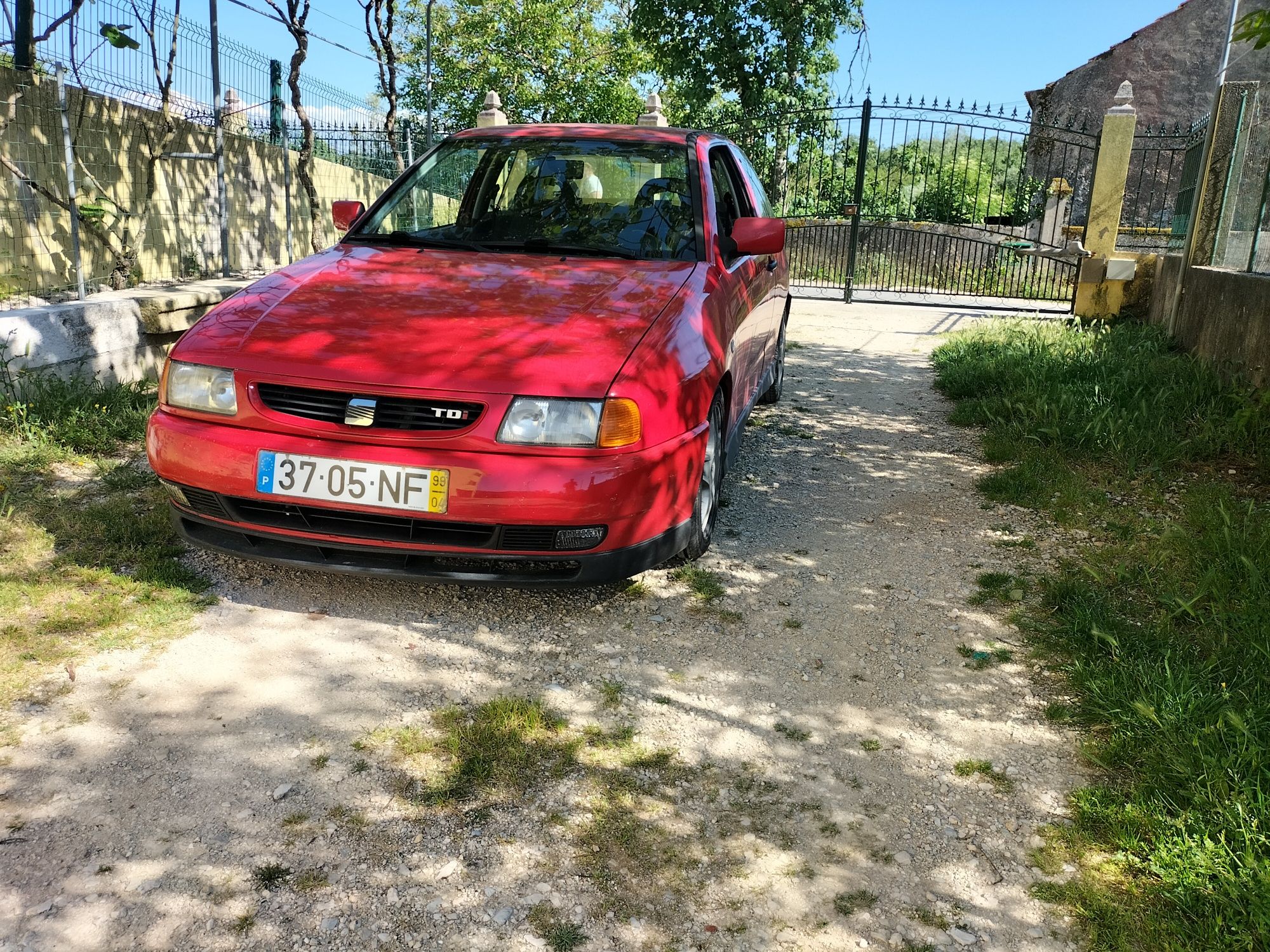 Seat Ibiza GT TDI