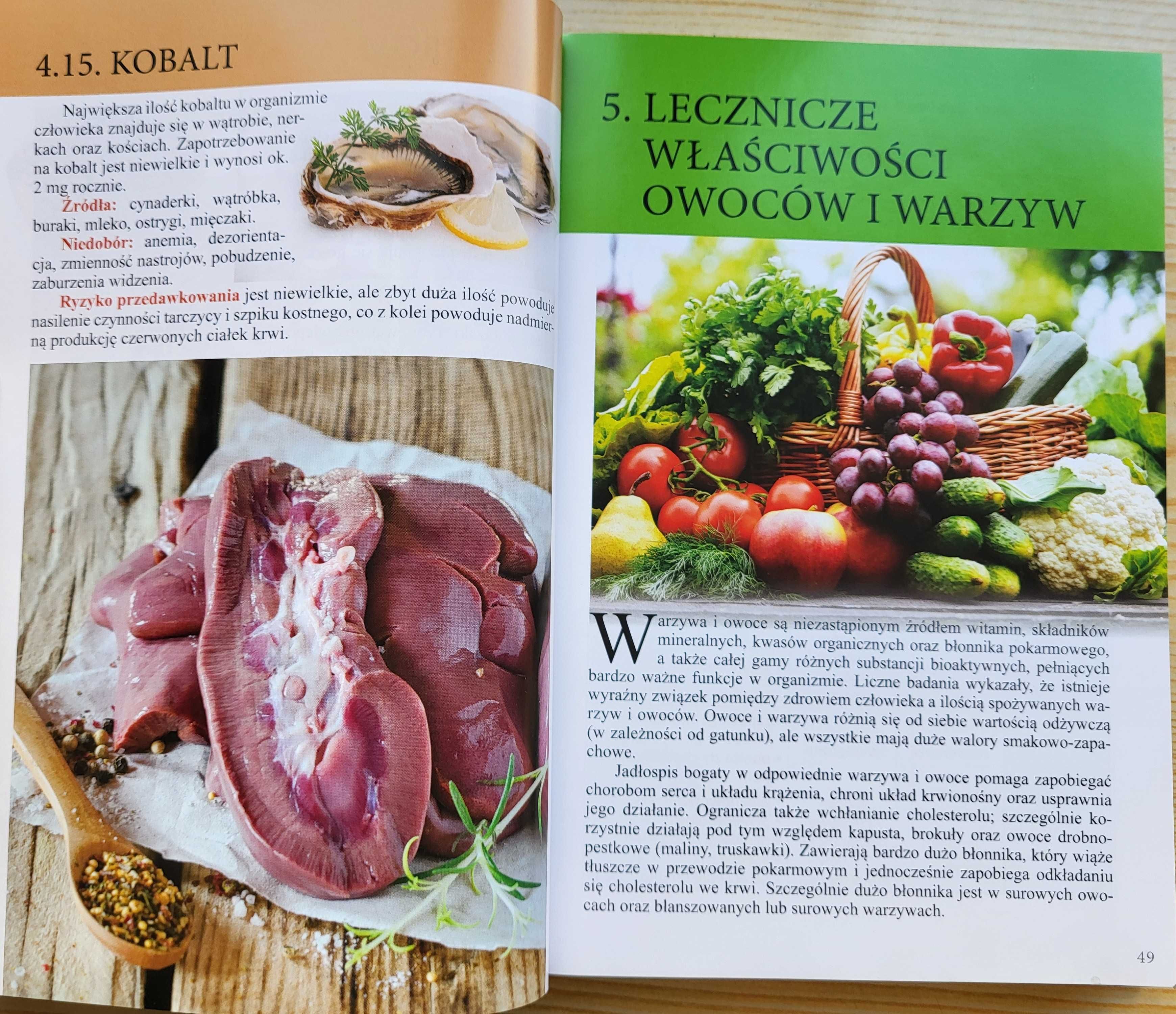 "Siła leczenia naturalnego. Zioła i inne rośliny" - NOWA - NAJTANIEJ!