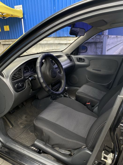 DAEWOO LANOS В Хорошем Состояние