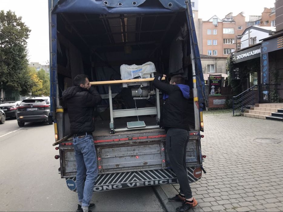 Черкаси Вантажники Послуги вантажників Грузчики