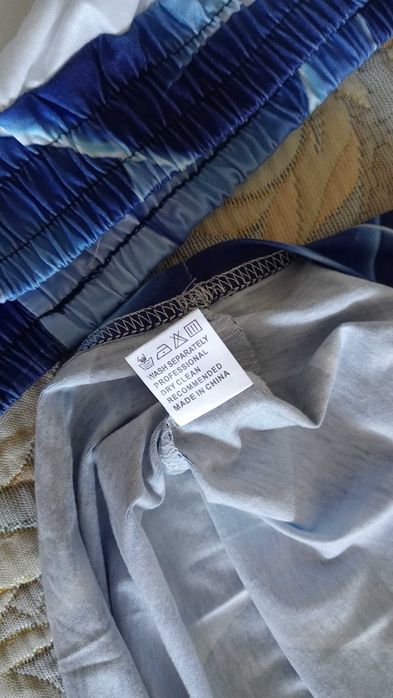 Футболка и шорты