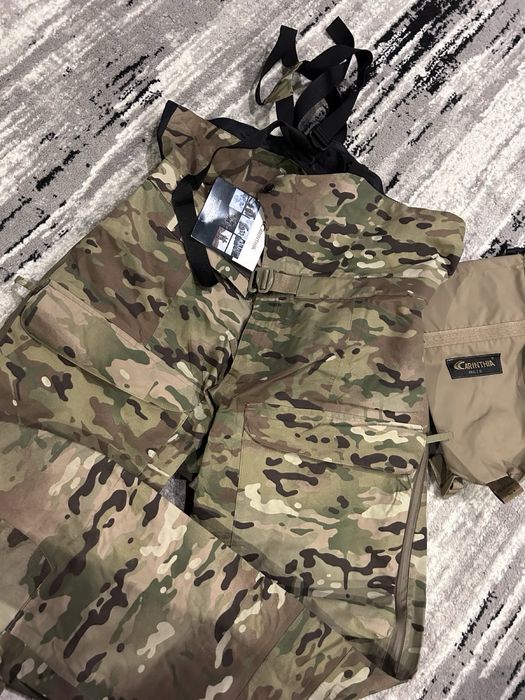 Штани CARINTHIA prg 2.0