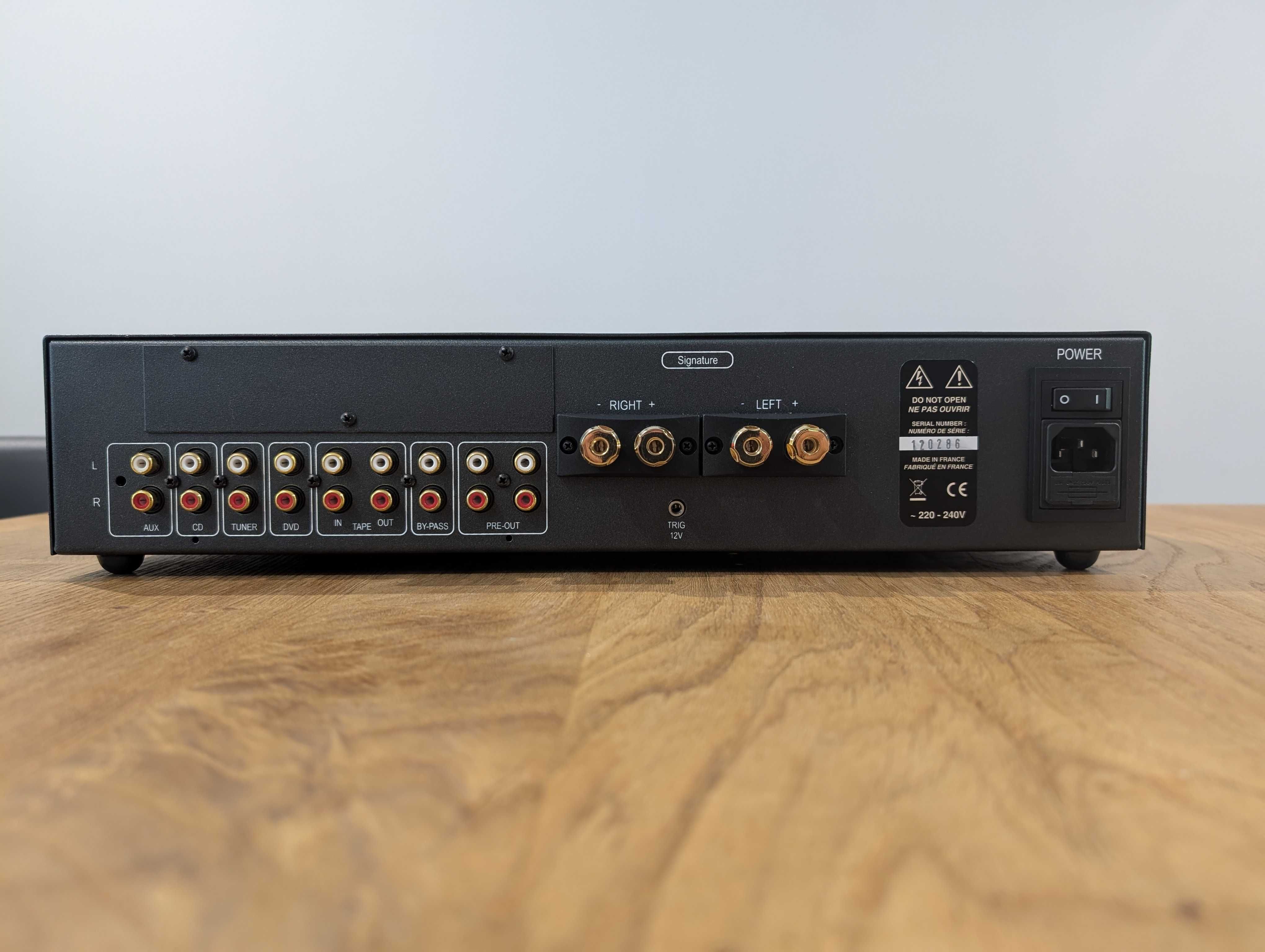 Atoll IN80 Signature | Hi-Fi | NEW | Wzmacniacz zintegrowany Stereo