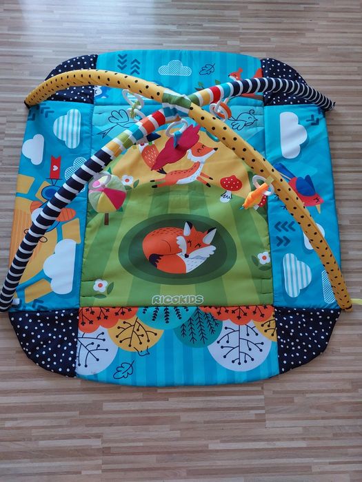 Mata edukacyjna Ricokids