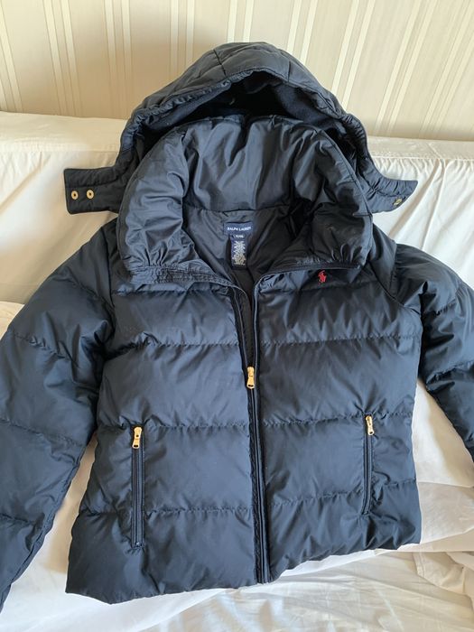 Куртка  пуховик