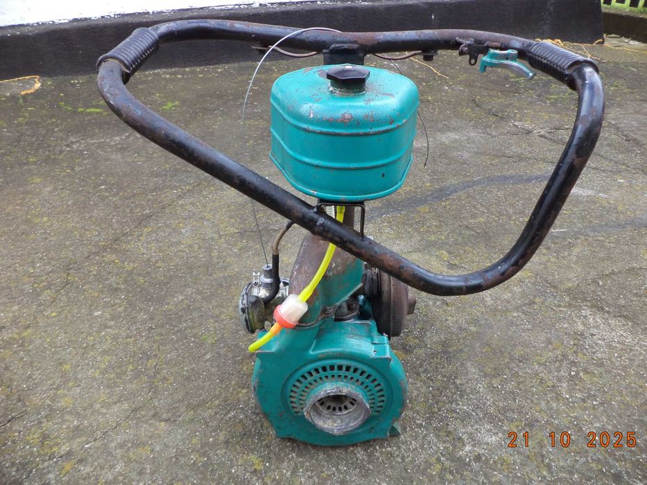 Бензопила Дружба Електрон