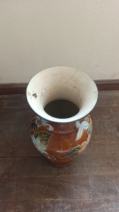 Vaso de cerâmica