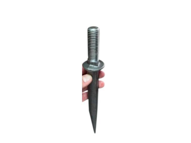 BRONA Ząb prosty do brony polowej AGTECH/GRANIT M20 20x210 mm WYSYŁKA