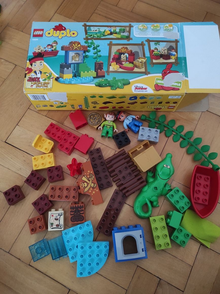 Lego Duplo 10526 Urodziny Piotrusia