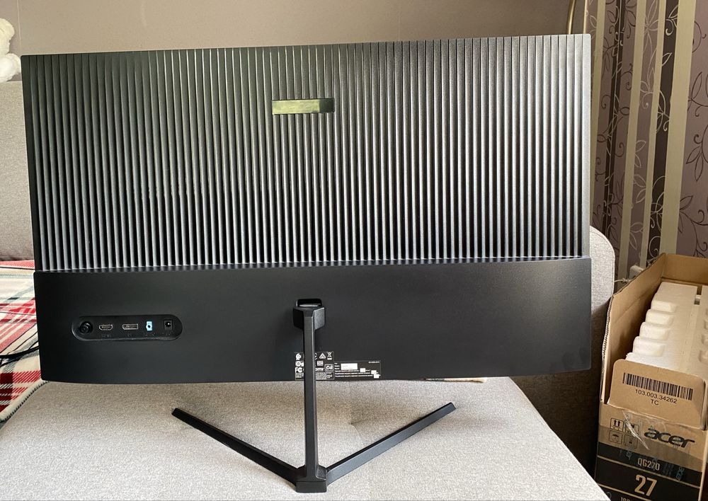 Monitor Acer Nitro QG 270