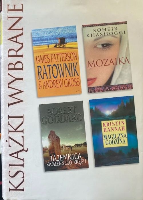 Książki Wybrane - Ratownik I Inne Praca Zbiorowa
