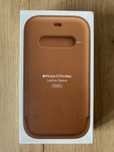Etui iPhone 12 Pro Max Leather Case Oryginalne