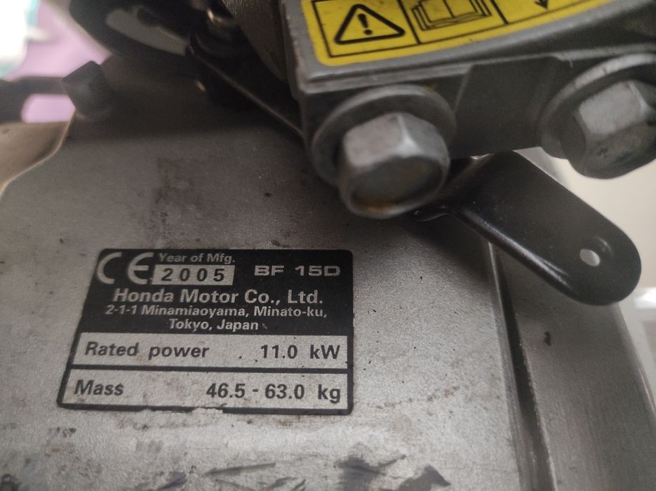 Sprzedam ponton  i silnik