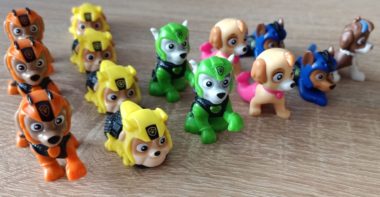 Figurki Psi Patrol