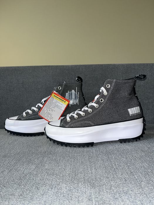 Buty Sneakersy Converse Run Star Hike Platform Translucent