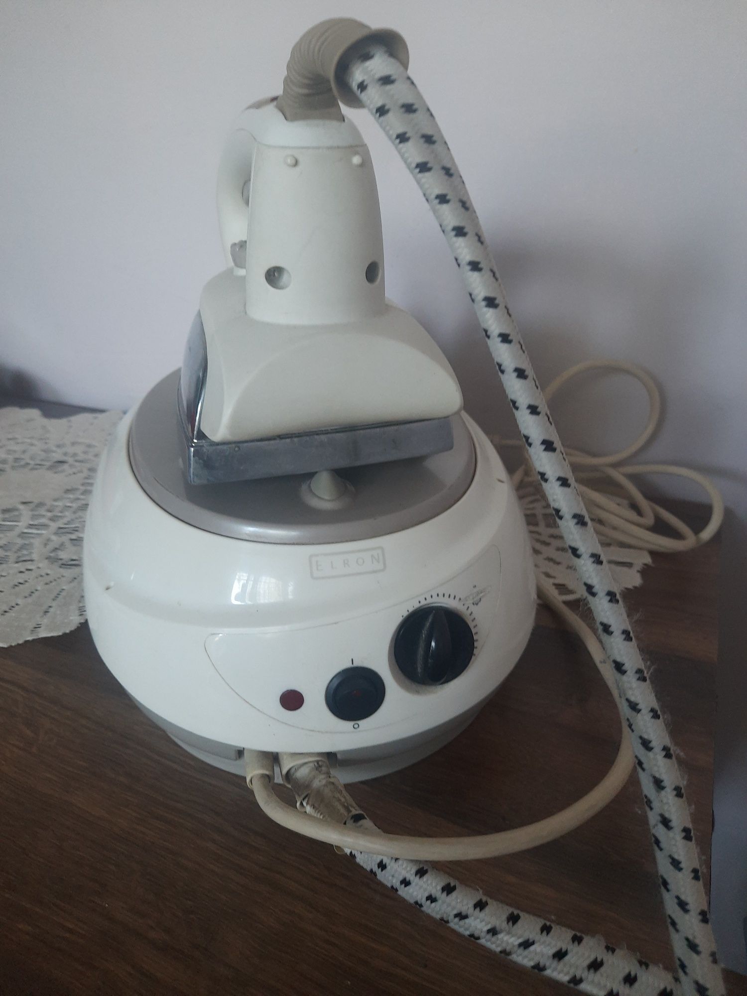 Stacja parowa (generator pary)