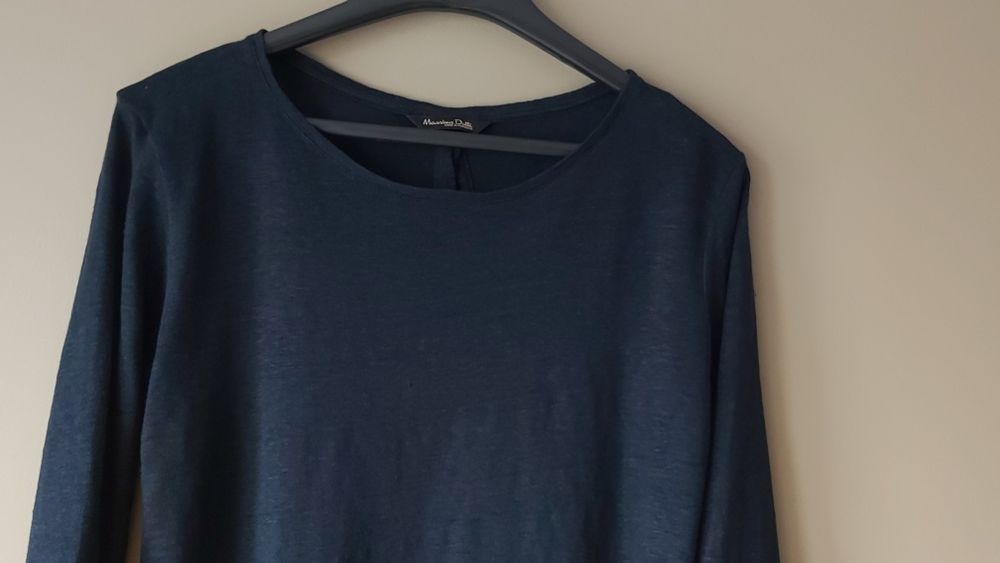 Massimo Dutti bluzka S