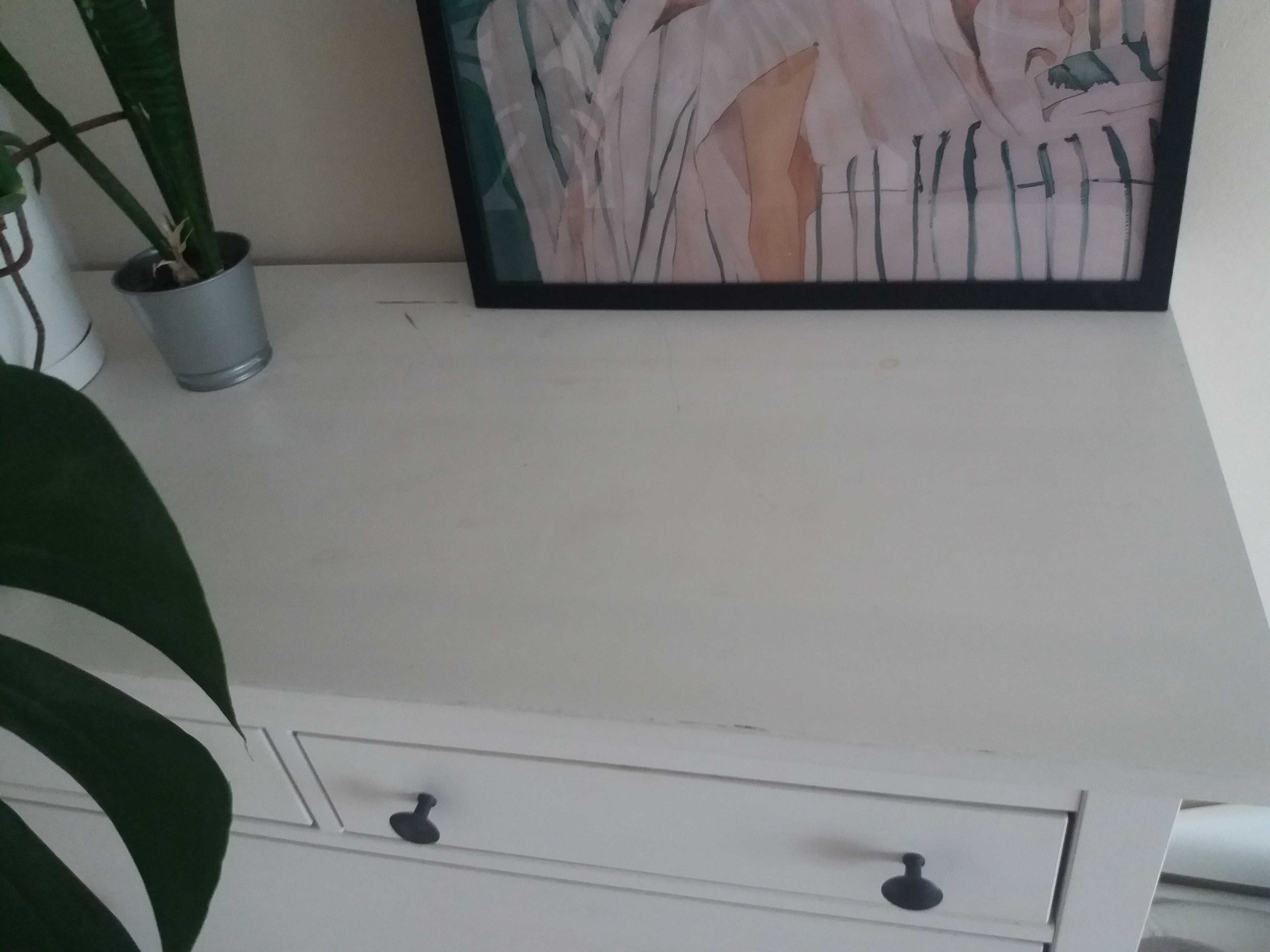Komoda Ikea Hemnes