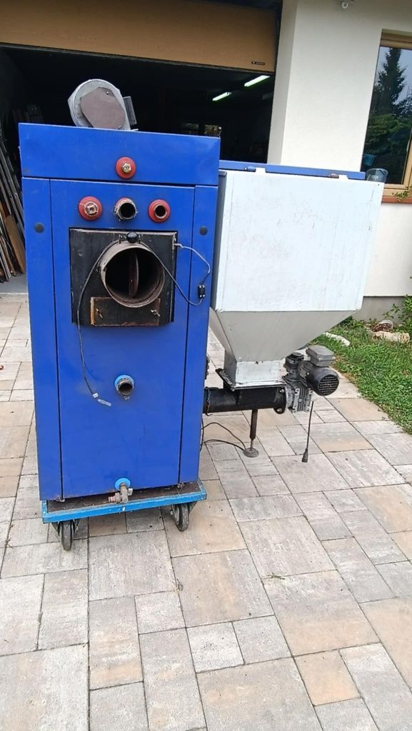 Piec 15 kw elektromet