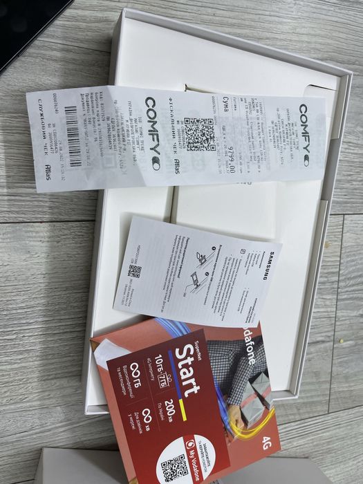 Планшет Samsung Galaxy Tab A 8 4.64
