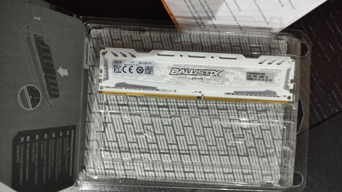 Cooler Hyper TX3i + RAM 4GB 2400