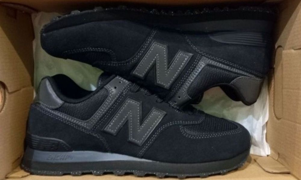 Оригінал. Кросівки New Balance ML574EVE.