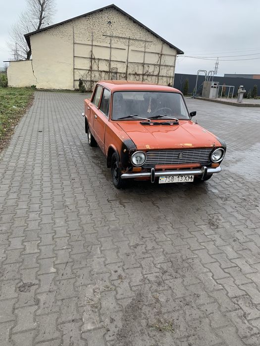 Продам хорошу ваз 2101